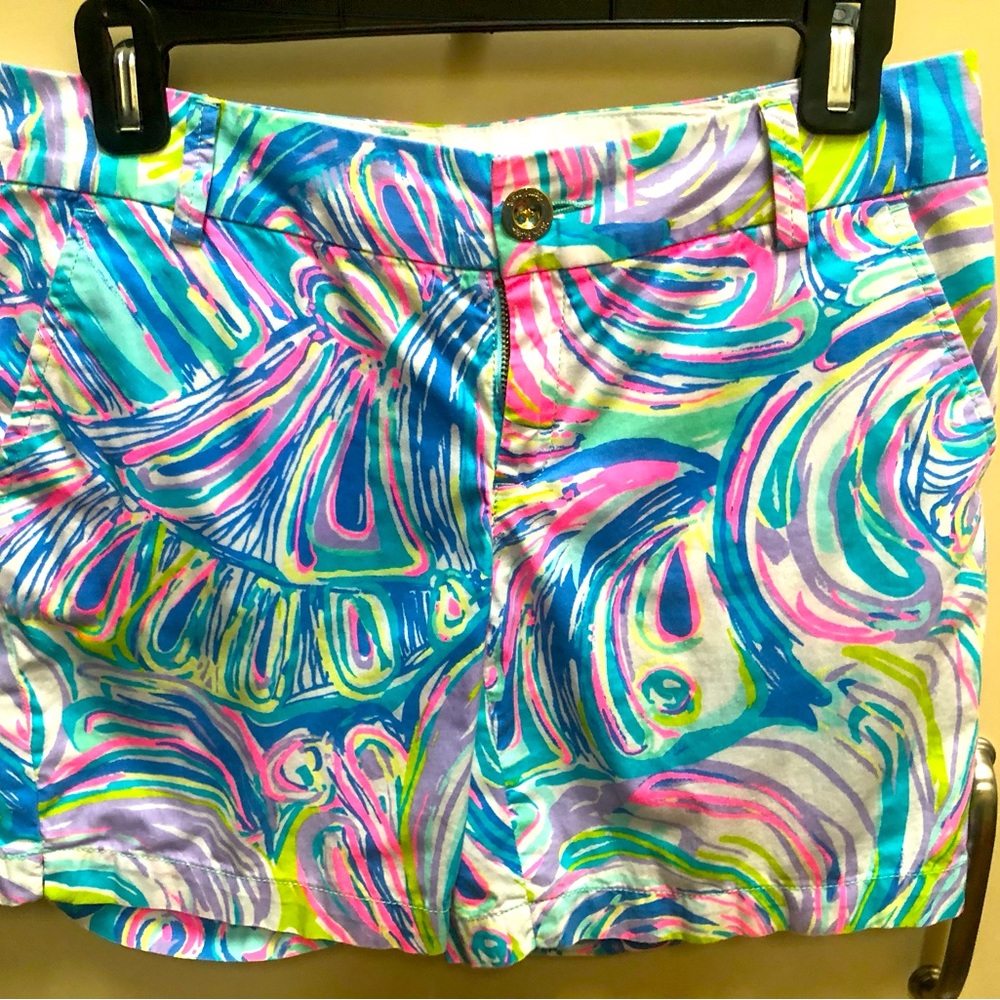 Lily Pulitzer shorts
